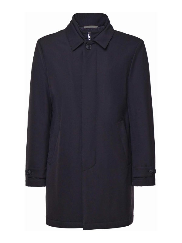 FAY: short coats - Cappotto Morning Urban Double Front