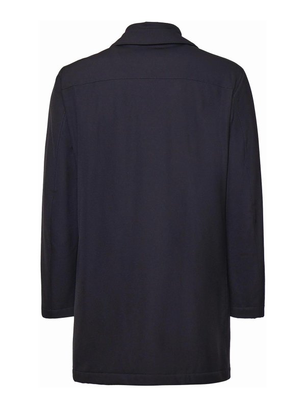 FAY: short coats online - Cappotto Morning Urban Double Front