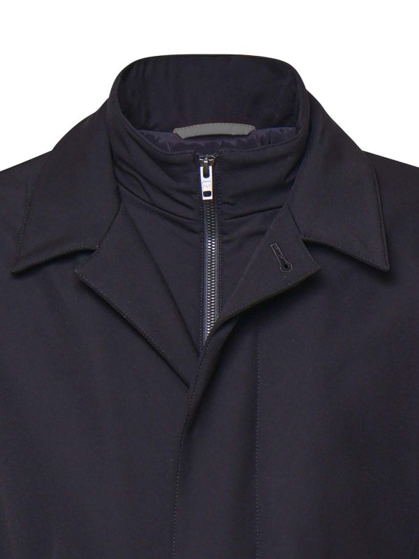 The Best Shops FAY: short coats - Cappotto Morning Urban Double Front