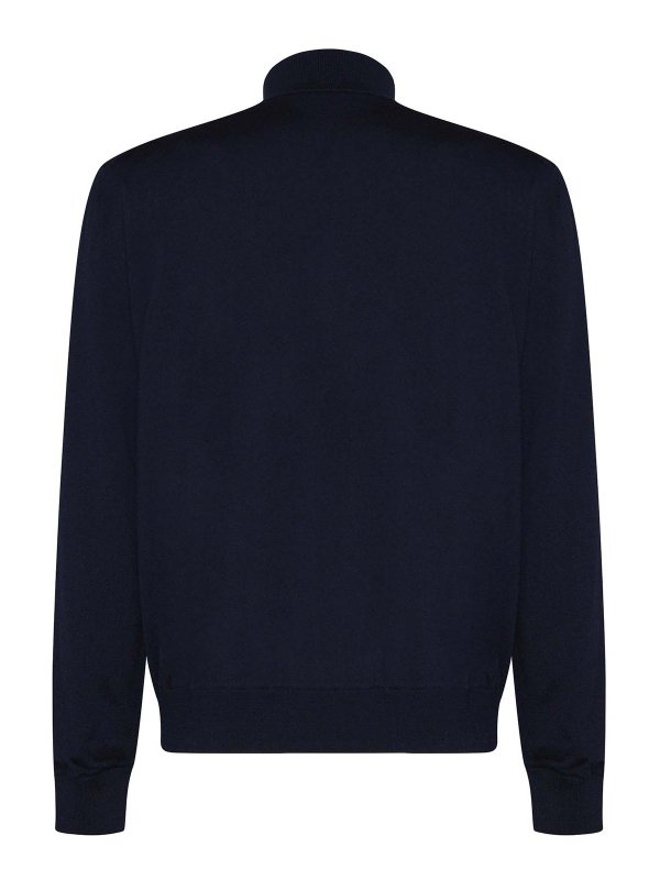 FEDELI: スウェット＆セーター online - スウェットシャツ/セーター - ブルー