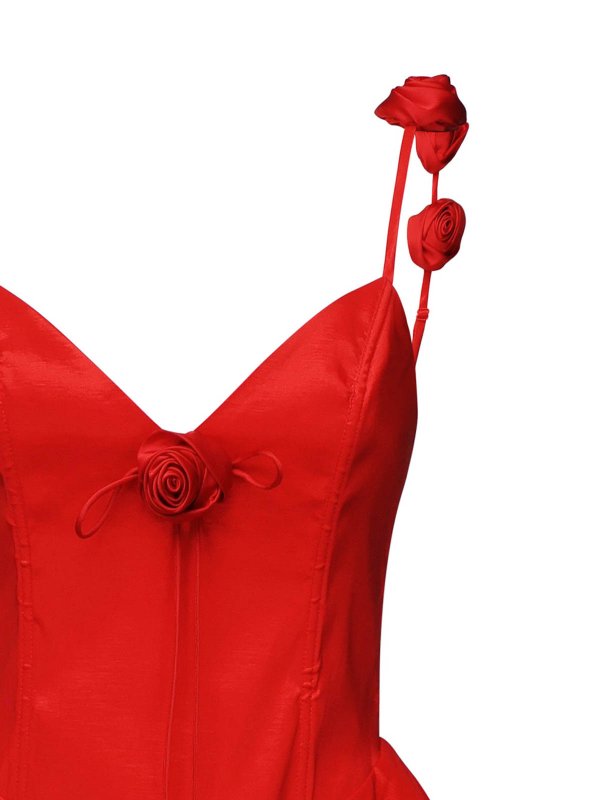 The Best Shops FOR LOVE & LEMONS: short dresses - Mini Dress Ursa