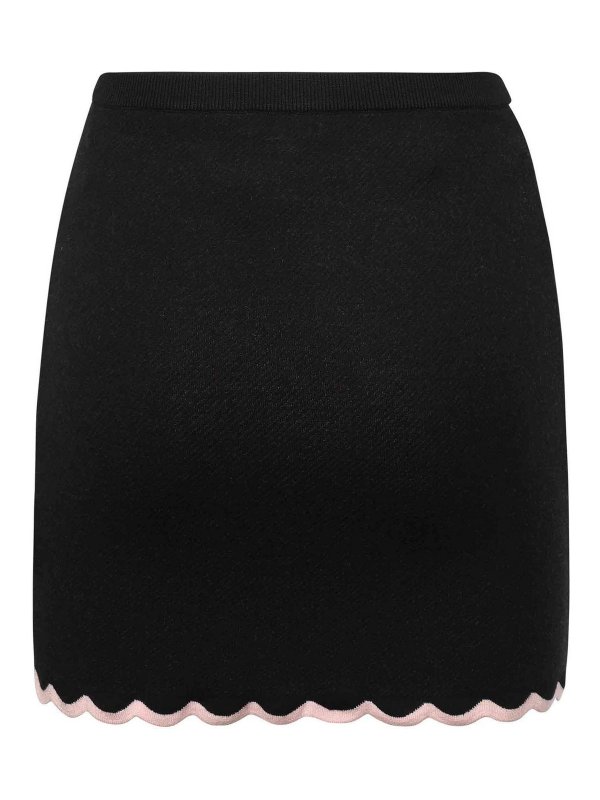 FOR LOVE & LEMONS: mini skirts online - Donella Knit Mini Skirt