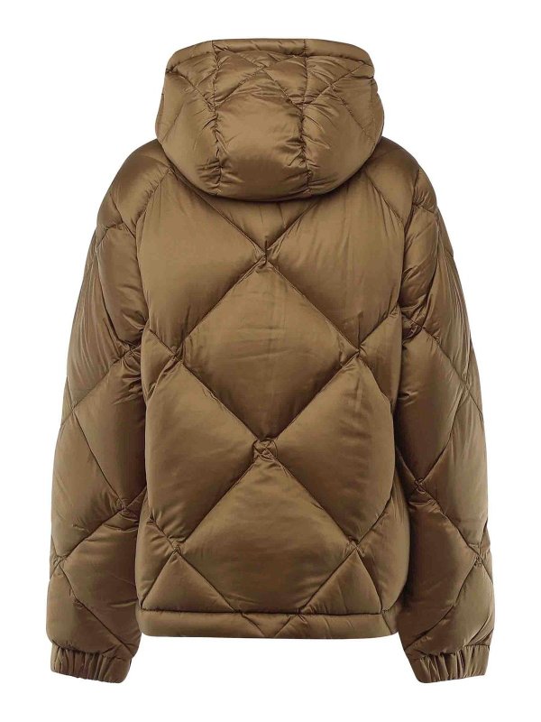 K-WAY: Casualjacken online - Casualjacke - Braun