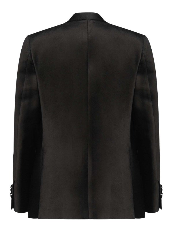 LARDINI: Blazer online - Blazer - Negro