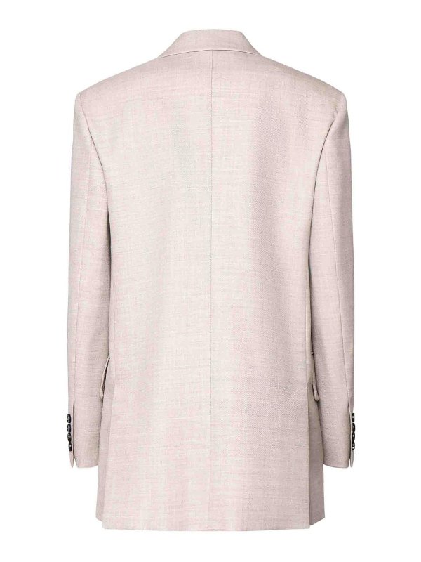 Max Mara: カジュアルジャケット online - カジュアルジャケット - ベージュ