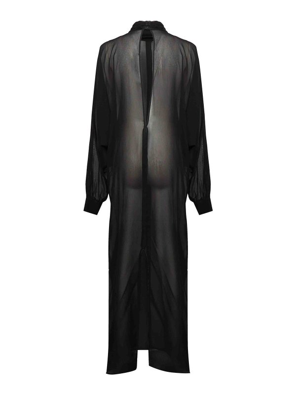 NINEMINUTES: abiti lunghi online - Longdress Kim Georgette