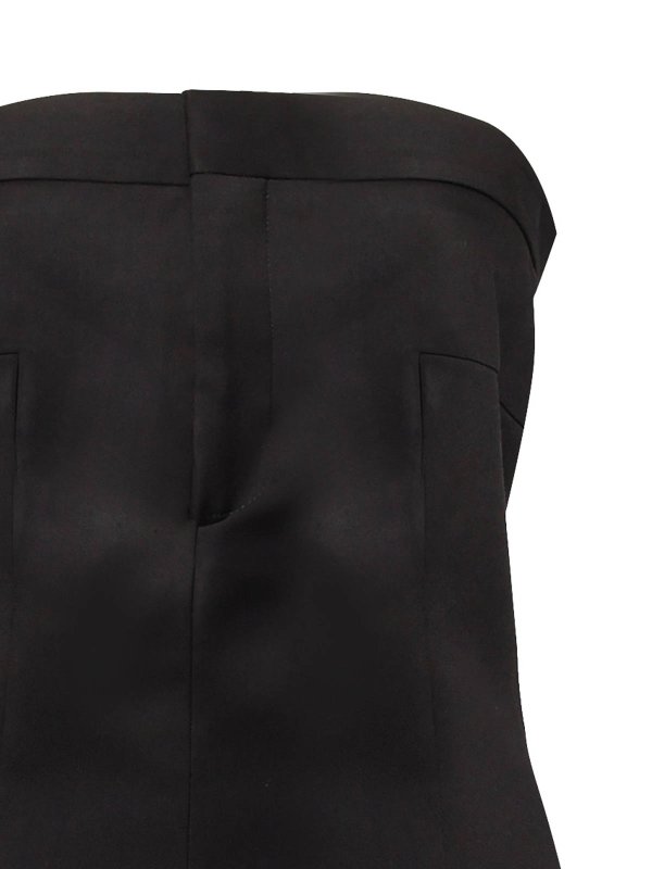 The Best Shops NINEMINUTES: knee length dresses - Victoria Flannel Dress