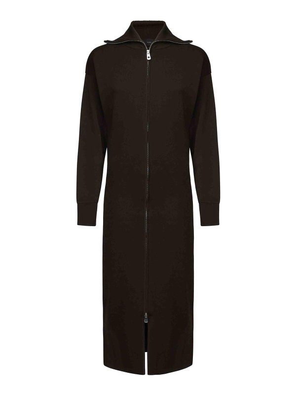 Pinko: ニーレングスドレス - 膝丈ドレス - 黒