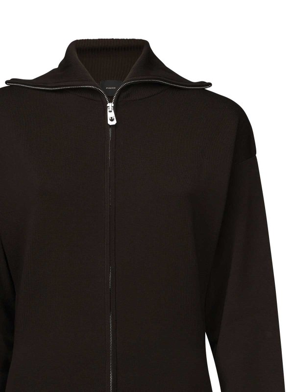 The Best Shops Pinko: ニーレングスドレス - 膝丈ドレス - 黒