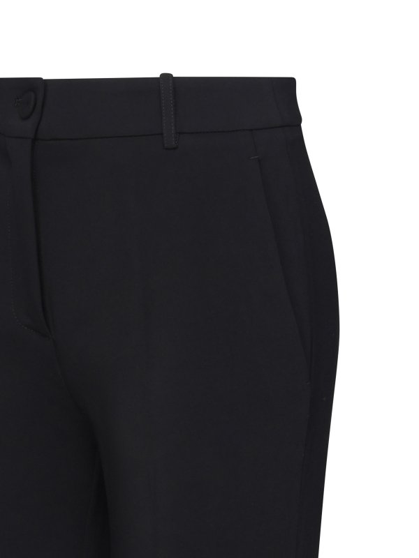 The Best Shops Pinko: Pantalons casual - Pantalons Décontractés - Noir