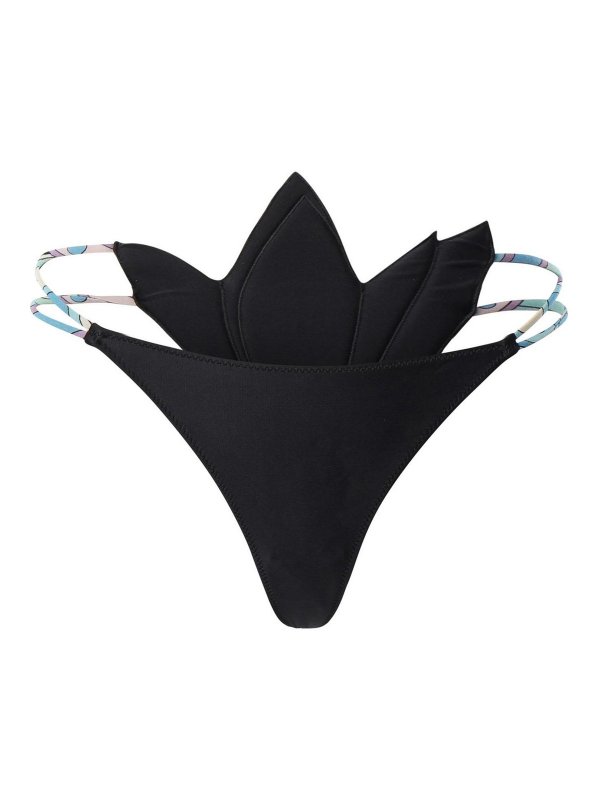 EMILIO PUCCI: ビキニ - ビキニ - 黒