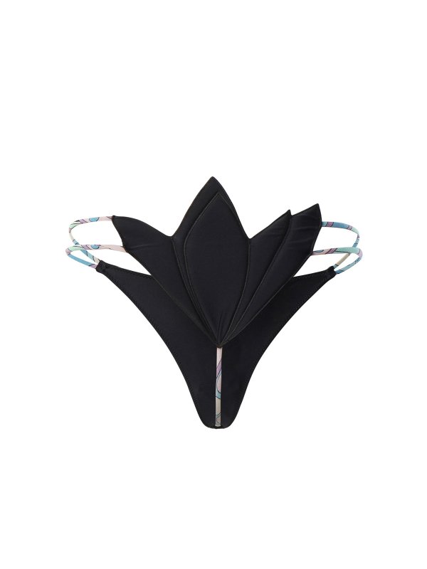 The Best Shops EMILIO PUCCI: ビキニ - ビキニ - 黒