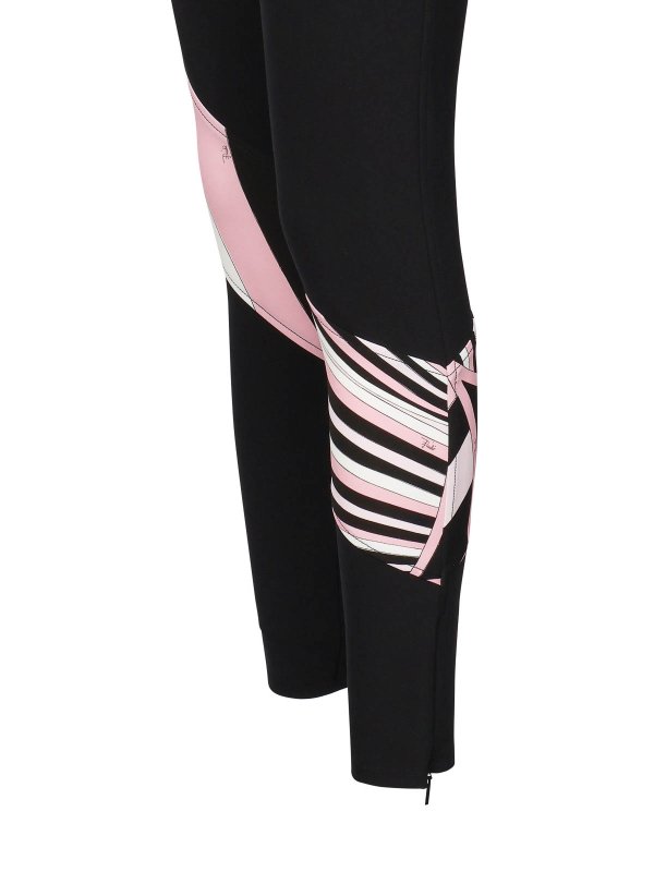 The Best Shops EMILIO PUCCI: トラウザーショーツ - ショートパンツ - 黒