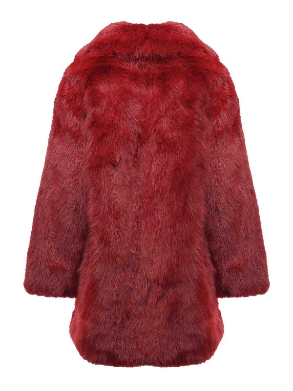 v°73: Fur & Shearling Coats online - Jane Fur Jacket