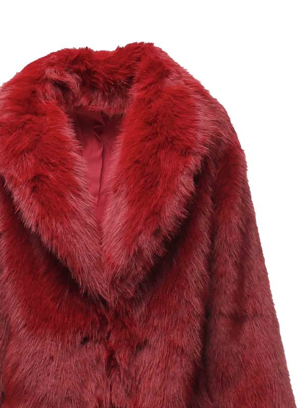 The Best Shops v°73: Fur & Shearling Coats - Jane Fur Jacket