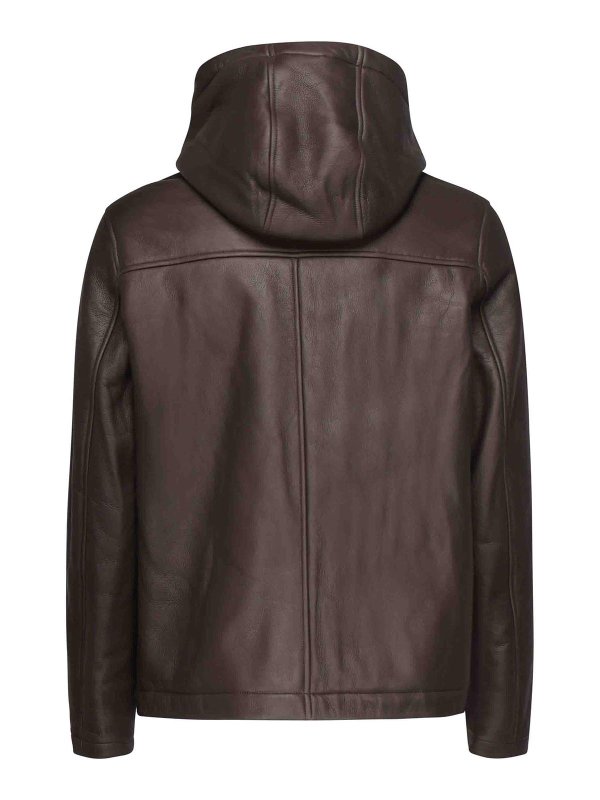 YVES SALOMON: カジュアルジャケット online - カジュアルジャケット - ベージュ