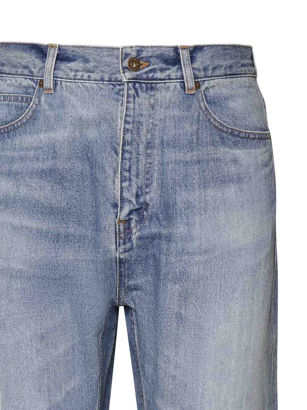 LOEWE: Bootcut online - Bootcut Jeans - Blau