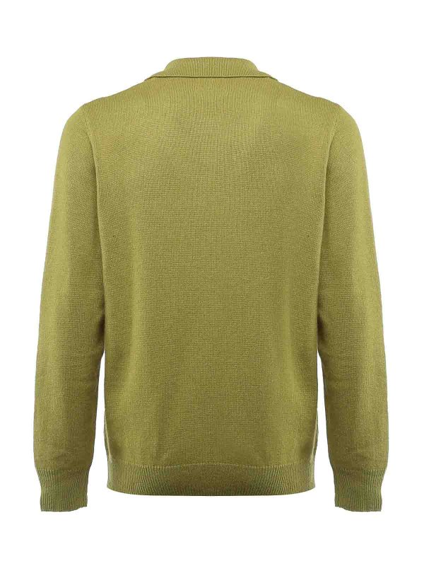 The Best Shops MC2 SAINT BARTH: polo shirts - Long-Sleeved Polo Shirt