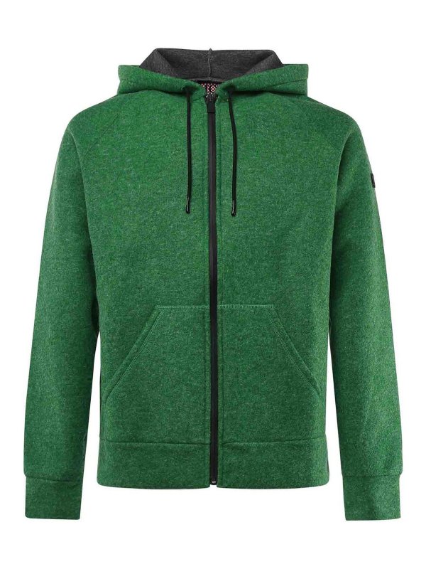 MC2 SAINT BARTH: Sudaderas y suéteres - Sudadera - Verde