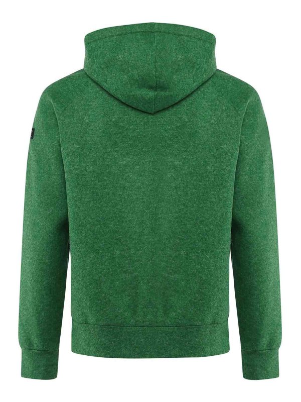 MC2 SAINT BARTH: Sudaderas y suéteres online - Sudadera - Verde
