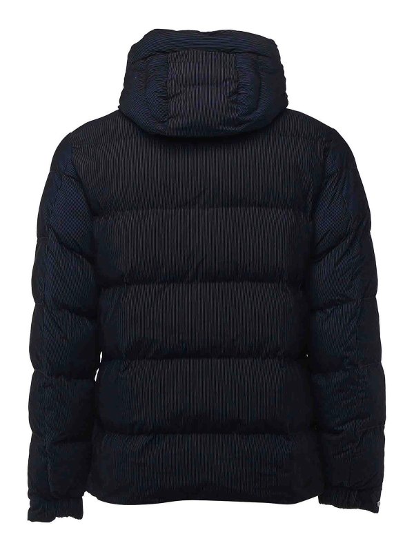 MC2 SAINT BARTH: ダウン・ハイテクジャケット online - ダウンジャケット - ブルー