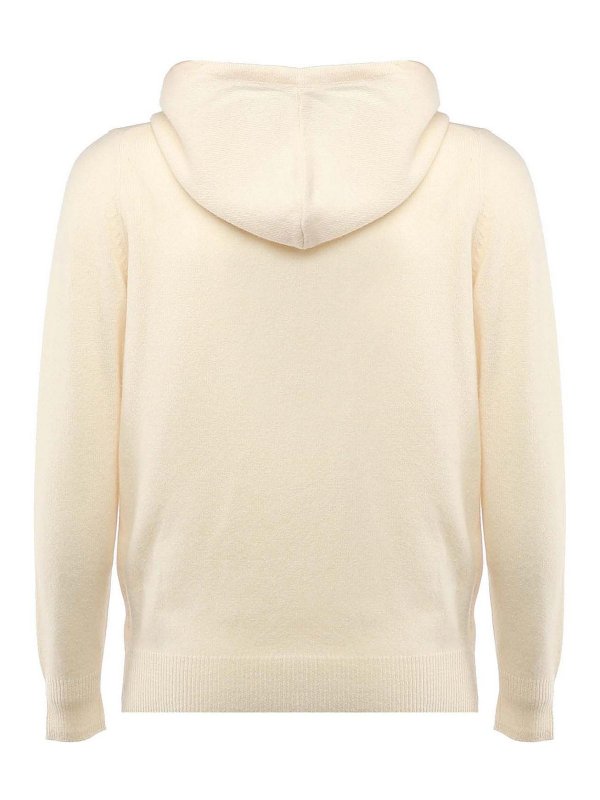 MC2 SAINT BARTH: スウェット＆セーター online - スウェットシャツ/セーター - ベージュ