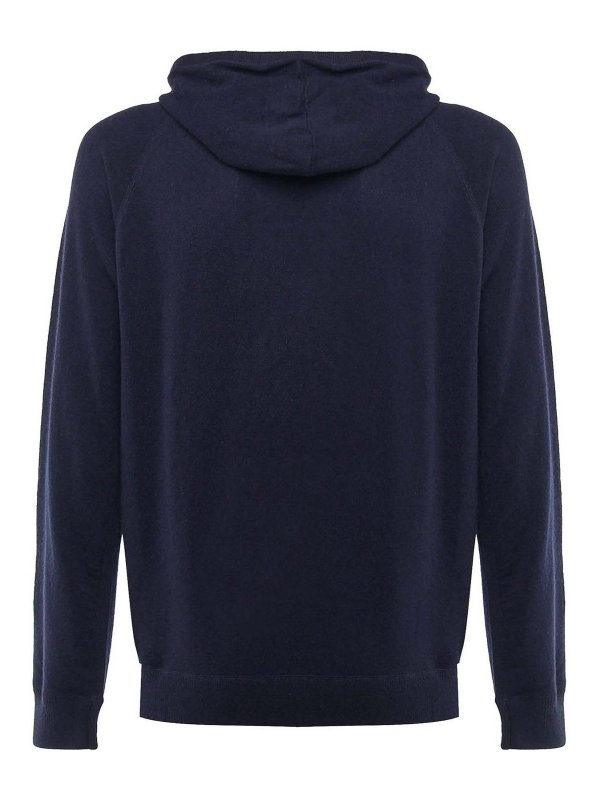 MC2 SAINT BARTH: Sweatshirts & Sweaters online - Blended Wool Sweatshirt