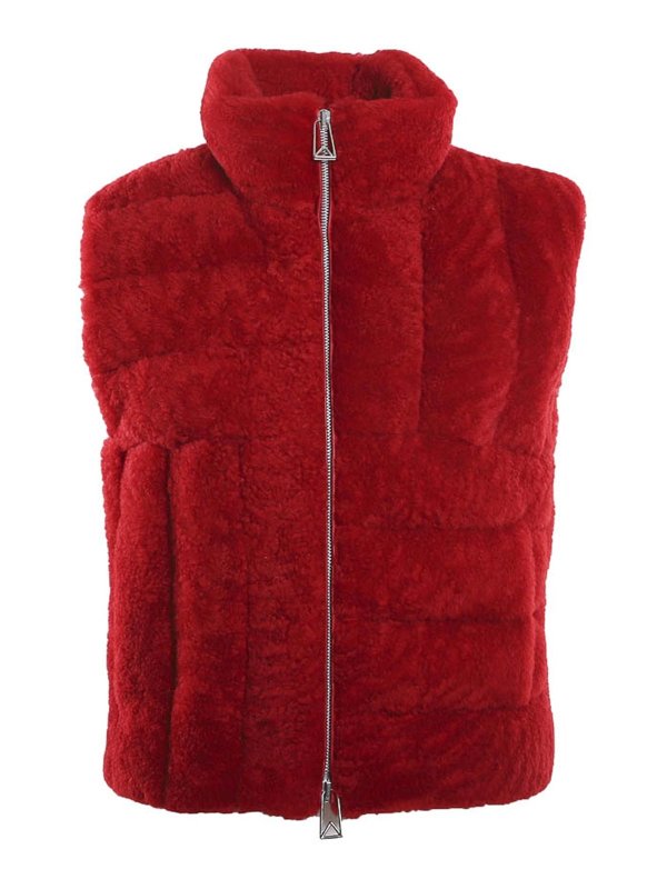 BOTTEGA VENETA: ベスト - ベスト - 白