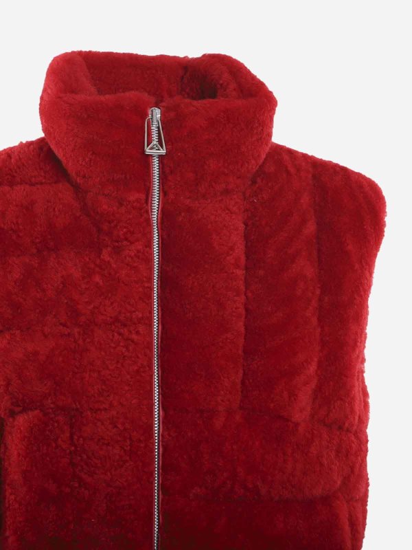 The Best Shops BOTTEGA VENETA: ベスト - ベスト - 白