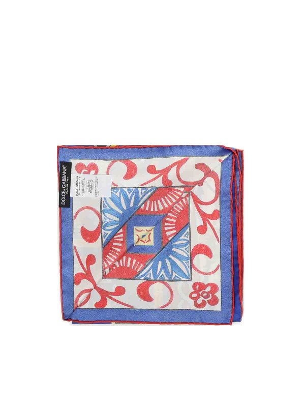 DOLCE & GABBANA: Schals online - Schal - Bunt