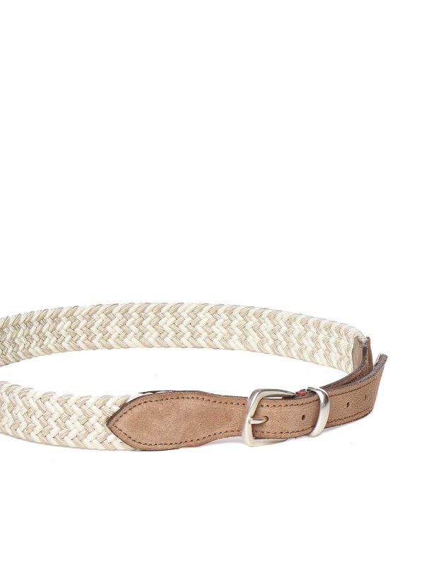The Best Shops ELEVENTY: belts - Braided Belt