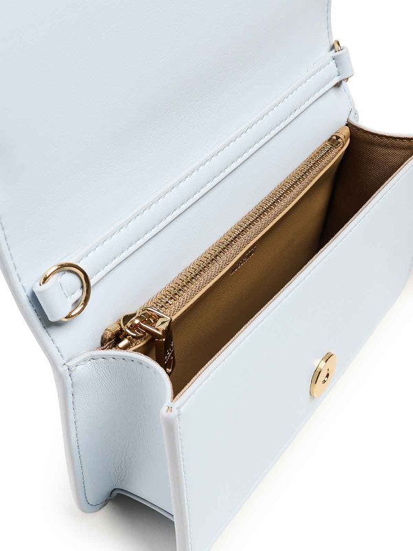 財布 - 白 shop online: LOVE MOSCHINO