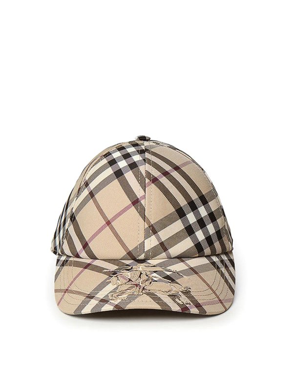 BURBERRY: cappelli - Cappello