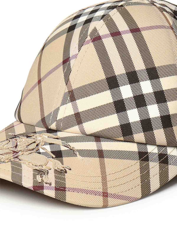 Cappello shop online: BURBERRY