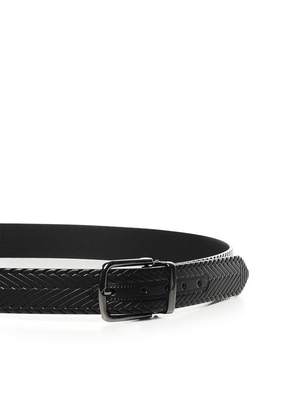 The Best Shops EMPORIO ARMANI: ベルト - ベルト - 黒