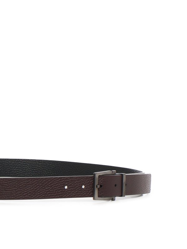 The Best Shops FERRAGAMO: belts - Reversible And Adjustable Belt
