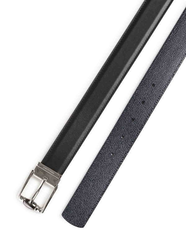 FERRAGAMO: belts online - Reversible And Adjustable Belt