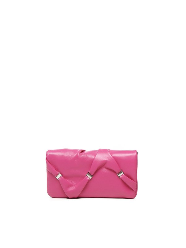 FERRAGAMO: 財布＆ポーチ online - 財布 - ヌードカラー