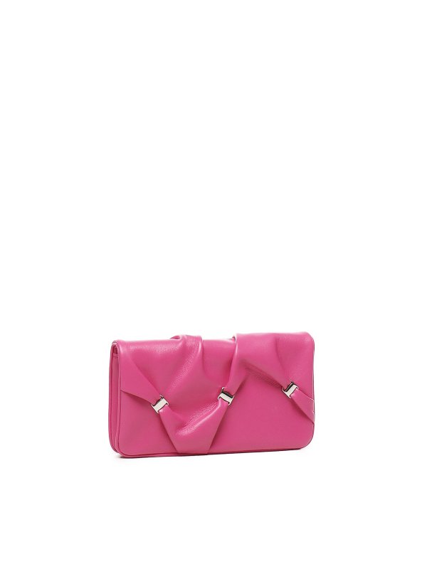 The Best Shops FERRAGAMO: 財布＆ポーチ - 財布 - ヌードカラー