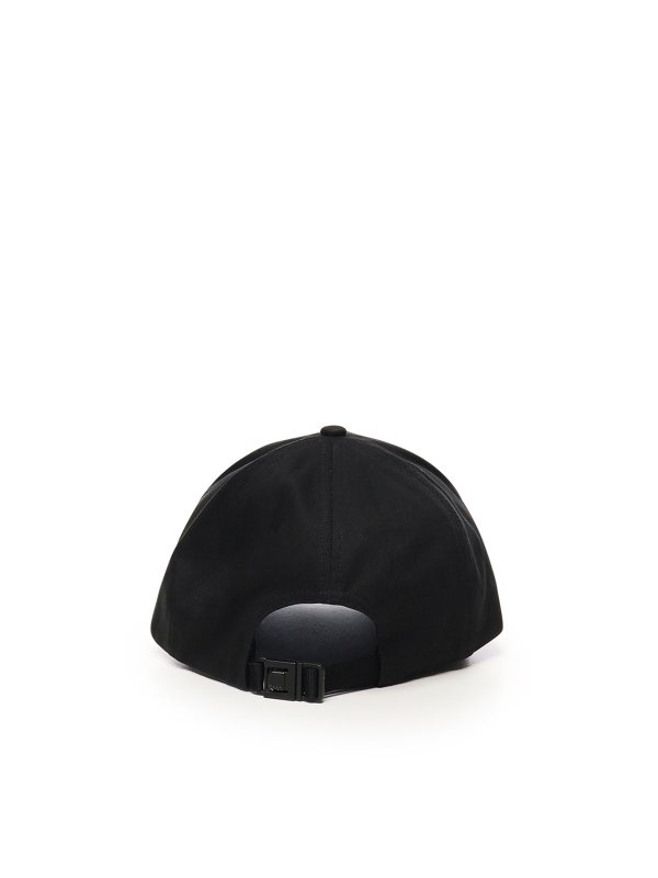MONCLER: Chapeaux online - Chapeau - Noir