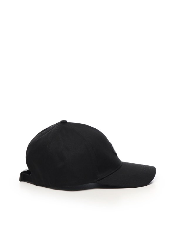 The Best Shops MONCLER: Chapeaux - Chapeau - Noir