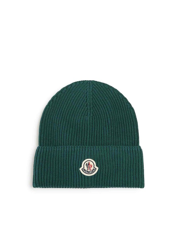 MONCLER: hats & caps - Baseball Cap