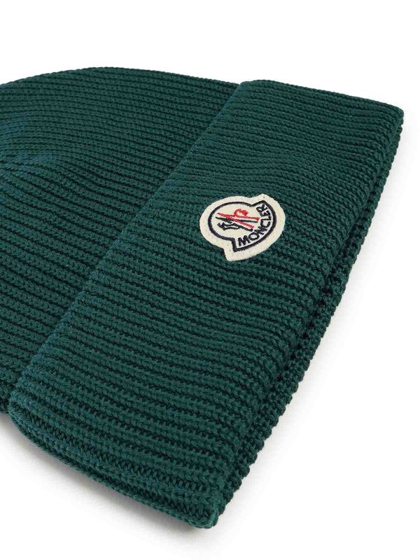 MONCLER: hats & caps online - Baseball Cap