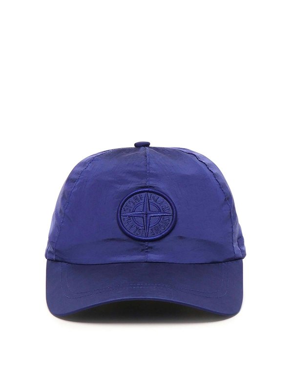 STONE ISLAND: hats & caps - Cap