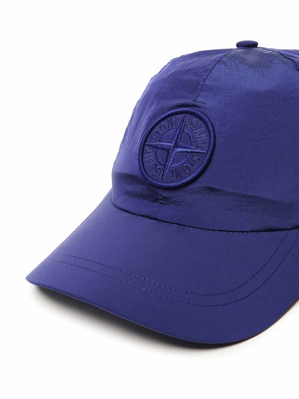 Cap shop online: STONE ISLAND