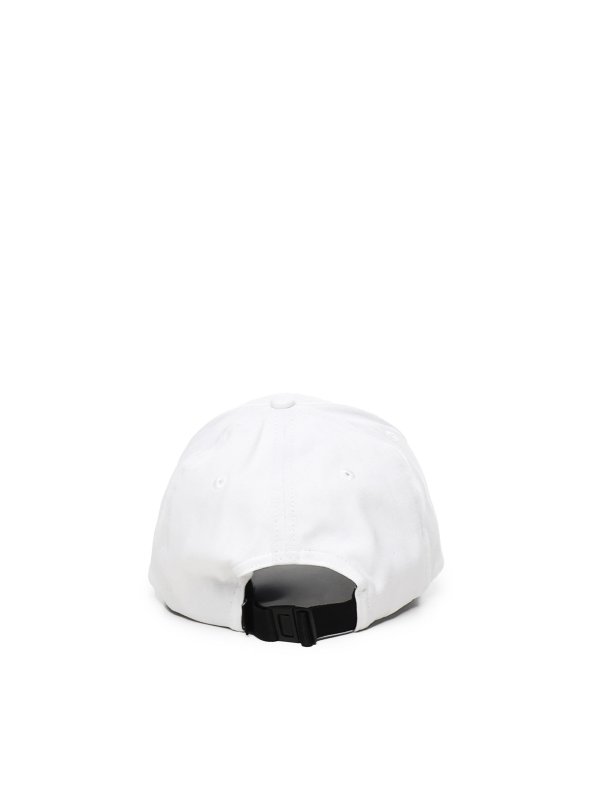 STONE ISLAND: hats & caps online - Compass Embroidered Hat
