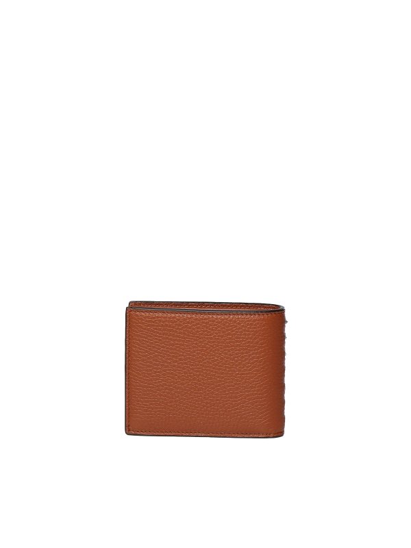 VALENTINO GARAVANI: 財布＆ポーチ online - 財布 - ブラウン