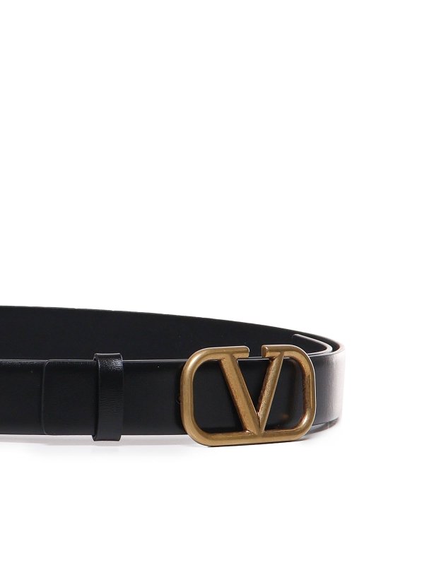 The Best Shops VALENTINO GARAVANI: Ceintures - Ceinture - Noir