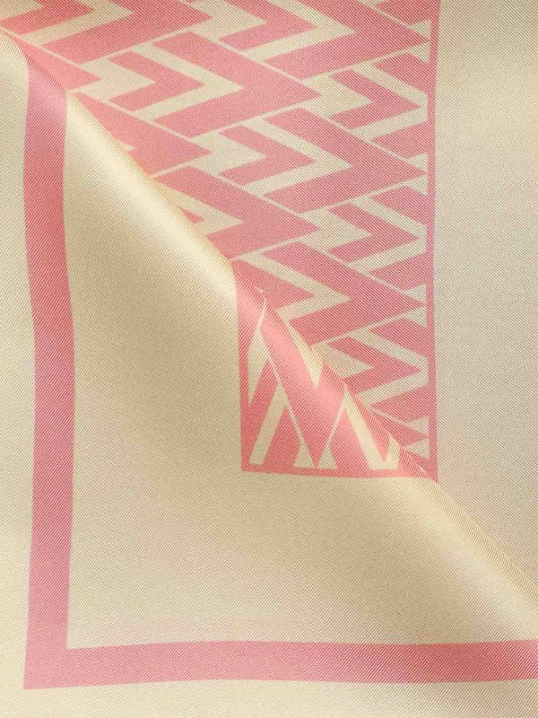 The Best Shops VALENTINO GARAVANI: scarves - Toute La V Scarf