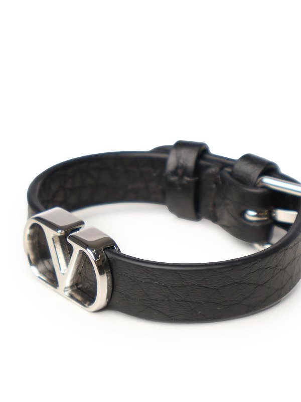 VALENTINO GARAVANI: ブレスレット＆バングル online - ブレスレット/バングル - 黒